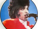 Prince - Black Album - Picture Disc LP Rare 1988