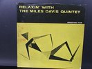 MILES DAVIS - RELAXIN' WITH THE M.D. QUINTET - PRESTIGE 7129 - MONO DG RVG