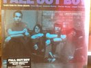 FALL OUT BOY TAKE THIS TO YOUR GRAVE BLUE VINYL-SEALED **RARE