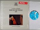 TELEFUNKEN 6.42329 JORDI SAVALL: DE MACHY PIECES DE VIOLE