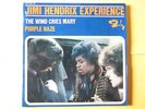 rare french EP Jimi Hendrix experience The wind cries Mary Barclay 71 157