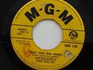 DANNY DAVIS / BYRON LEE - NIGHT TRAIN FROM JAMAICA //