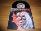Iron Maiden Purgatory Rare 7