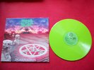 MORBID ANGEL - DOMINATION GREEN VINYL