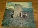 THE WHO WHO'S NEXT ORIGINAL VINYL LP TRACK RECORD 2408 102