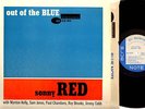 JAZZ LP Sonny Red OUT OF THE BLUE on BLUE NOTE 4032 rare DG