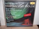 SEALED:      WAGNER:   TRISTAN UND ISOLDE     DEUTSCHE GRAM STER 5LP BOX SET NEW