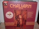 SEALED:      CHALIAPIN    1873 - 1938      RARE HMV TREASURY EMI 4LP BOX SET NEW