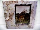 SEALED LED ZEPPELIN LP four IV RCA Record Club G'fold smooth shrink no barcode