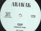 Incredible Bongo Band - Apache - Original Near Mint Arawak 12 Inch