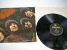 THE BEATLES /  RUBBER SOUL LP    MONO  1965  EX