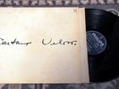 CAETANO VELOSO S/T 1969 LP Psych Brazil Original pressing White Mono Philips