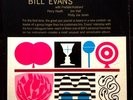 * BILL EVANS With Freddie Hubbard   Interplay RIVERSIDE RM 445 Mono DG Jim Hall