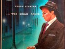 * FRANK SINATRA In The Wee Small Hours RARE 1955 Capitol Mono W 581 LP