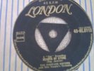 RARE THE FONTANE SISTERS HEARTS OF STONE/ BLESS YOUR HEART GOLD LONDON TRIX+