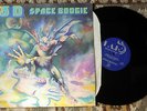 3D Space Boogie 12” 1984 RARE PA SYNTH Electro Funk