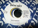 Ernie Johnson Dreams to Remember Disco Music 70's Northern Soul Boogie 45 HEAR