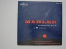 Mahler, Symphonie No. 7, Scherchen Westminster Japan