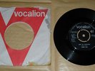 TOMMY NEAL: Goin' To A Happening / Tee Ta - Vocalion V-L9290 Ex Con + SLEEVE