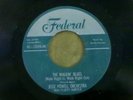 Killer Jump Blues Repro   Jesse Powell   Walkin Blues  b/w  Love is a fortune