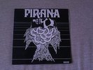 PIRANA LP 1971 AUSSIE PROG ROCK CLASSIC RECORD EMI HARVEST SHVL-603 PSYCHEDELIC
