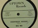 BIG MO - EVERYBODY BOOGIE 12