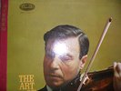 THE ART OF MILSTEIN  CAPITOL SPBR  8502