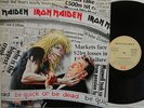 IRON MAIDEN BE QUICK OR BE DEAD SPANISH MAXI 1992..MINT.IMPECABLE.