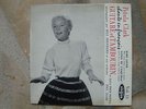 EP PETULA CLARK ET JAVA POUR PETULA CHANTE EN FRANCAIS -GUITARE ET TAMBOURIN-