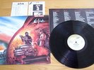 SODOM,AGENT ORANGE.ORIGINAL 1ST PRESS,1989,STEAM HAMMER LABEL +LYRIC INNER