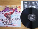 KREATOR.ENDLESS PAIN.ORIGINAL 1985.NOISE RECORDS GERMANY.EXPORT.STICKERED SLEEVE