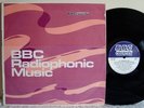 BBC Radiophonic Music LIBRARY LP Delia Derbyshire David Cain ELECTRONIC RARE