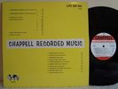 Chappell LIBRARY LPC 897-902 New Sounds LP Nino Nardini Electronic RARE