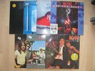 AC/DC 7x Vinyl Are you Ready Poster Limited, Back in Black, Who made who....