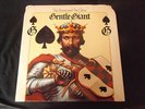Gentle Giant - The Power And The Glory LP  RARE UK ORIG w/insert  prog