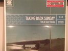 Taking Back Sunday Tell All Your Friends, Vinyl, Tan, /199, Sealed