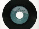 R&B 45 - JESSE POWELL W/ FLUFFY HUNTER - WALKIN BLUES
