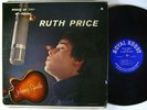 RUTH PRICE Sings With The Johnny Smith Quartet LP on Royal Roost mono