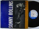 SONNY ROLLINS Self Titled 1542 LP on Blue Note lexington DG mono