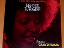 BETTY WRIGHT I Love the Way You Love Alston Original LP Gorgeous Mint-
