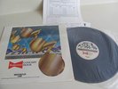 BILLY OCEAN  / BUDWEISER CONCERT HOUR LIVE RADIO SHOW ON VINYL