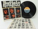 BUFFALO SPRINGFIELD LP EX 1966 1st Album 1st Press Baby Don't Scold Me MONO RARE