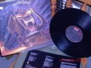 MOTORHEAD 33 LP    ORGASMATRON     MINT CONDITION ALL AROUND    STILL IN SHRINK