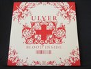 Ulver – Blood Inside LP red vinyl