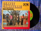 SEXTET CAMAYENNE INSANE HEAVY AFRO PSYCH MANDING APOCALYPSE - SINGLE ONLY 1974 ?