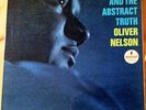 OLIVER NELSON More Blues And The Abstract Truth Impulse A-75 stereo Van Gelder