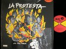 La Protesta con Tony Pabon FREE vinyl LP Rico latin funk breaks `71 RARE
