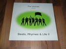 THE UMMAH BEATS RHYMES & LIFE 2 LP ODB SLUM VILLAGE MOS DEF TRIBE CALLED QUEST