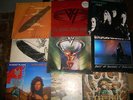 STOCK 11 LP LED ZEPPELIN SCORPIONS CULT