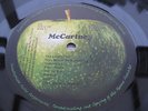 Paul McCartney   MCCARTNEY UK 1970 DEBUT LP 2-3 PLAYS EVER -2U/-3U NEAR MINT